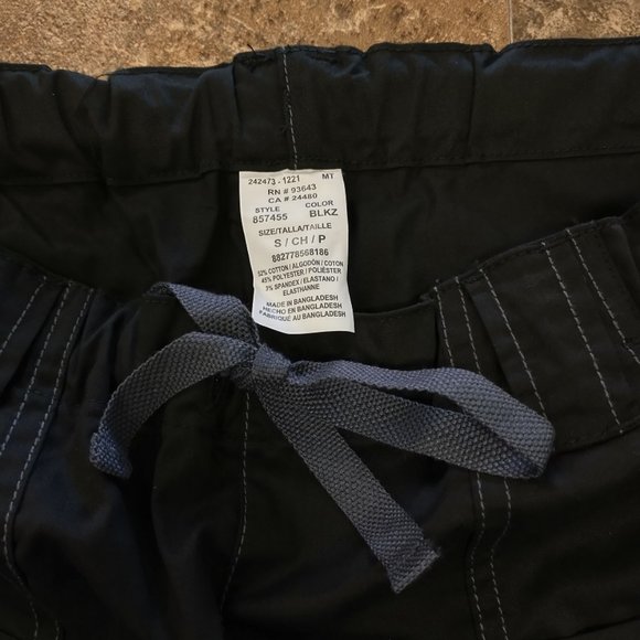 Tall Dickies Youtility Scrub Pant - Picture 3 of 4
